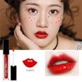 thumbnail image 1 of Liquid Lipstick, Lip Gloss, Long Lasting Non-Fading Mirror Lip Glaze with High Color Rendering and Velvet Texture, Soft Touch and Three-Dimensional Colorful Lip Makeup, 1 of 6