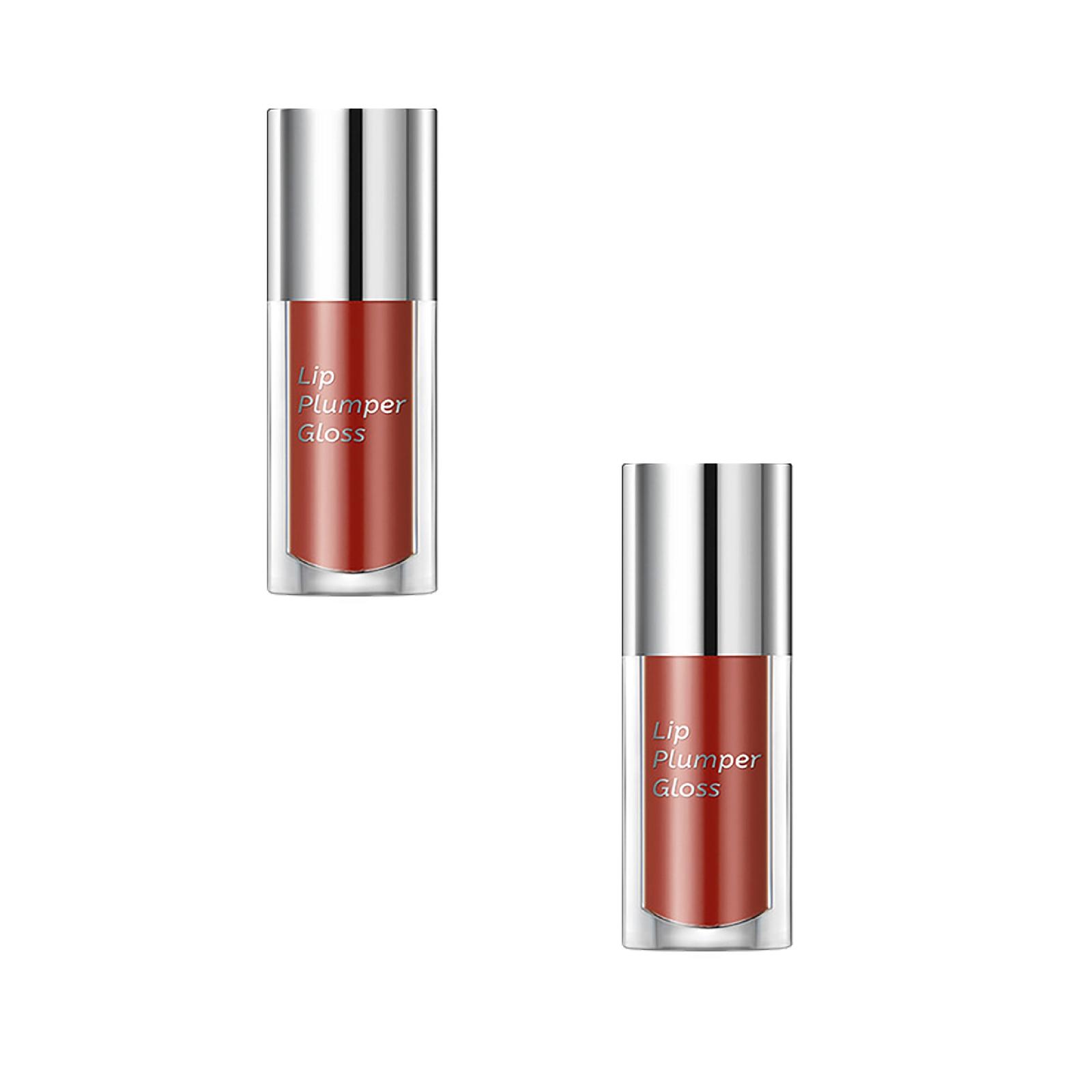 Liquid Lipstick, Lip Oil Transparent Water Gloss Glass Lip Female