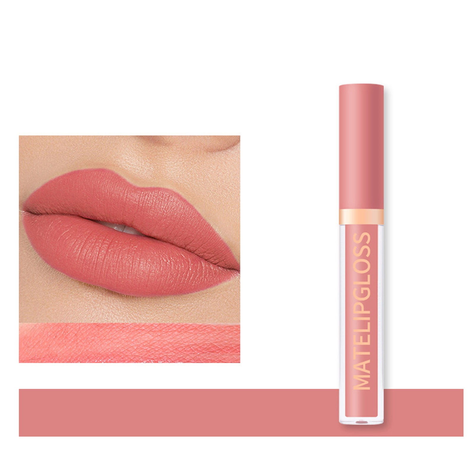 Liquid Lipstick Lip Plumper Makeup Pigmented Long Lasting Lip Gloss Velvet Its Not So Bad Teal