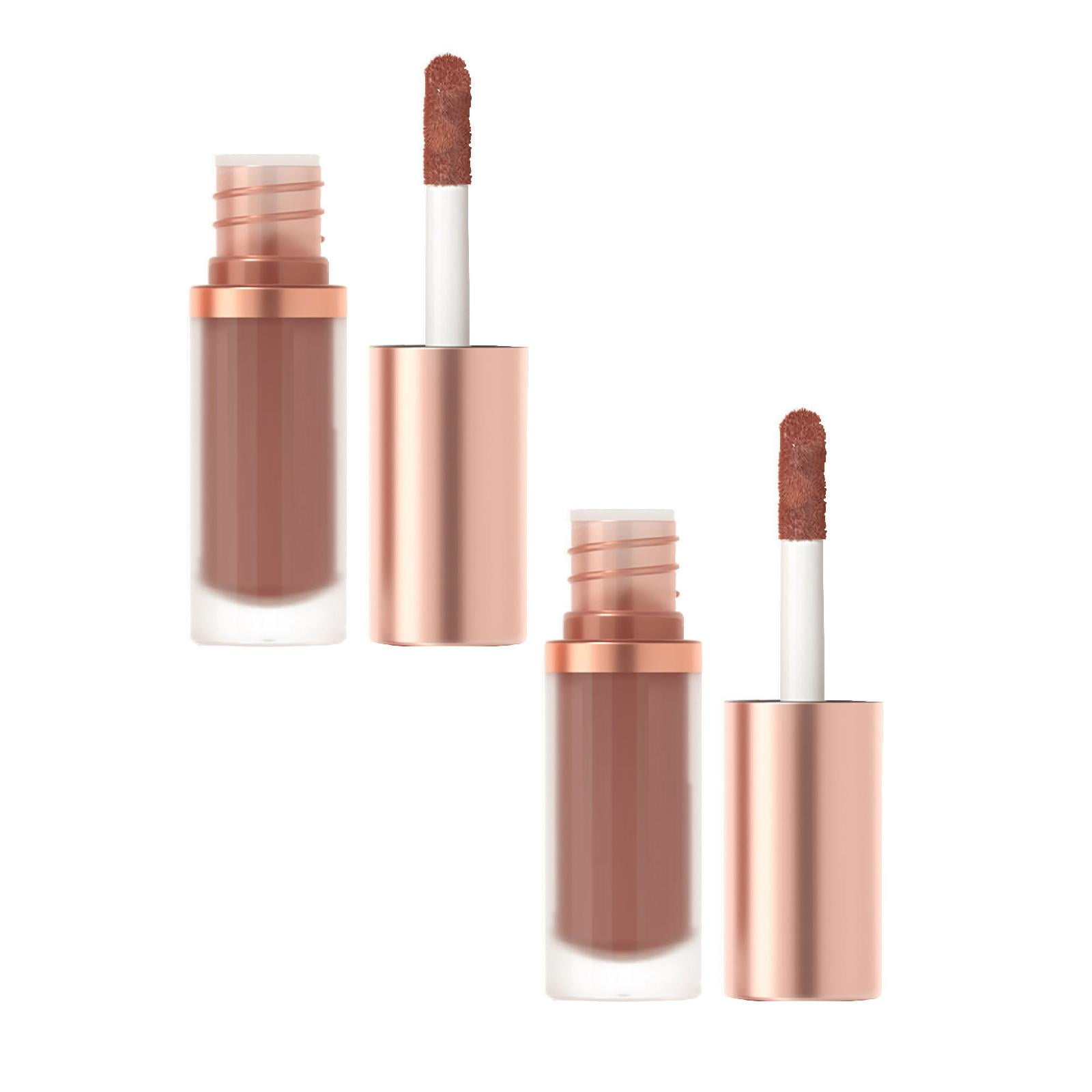 Liquid Lipstick, Lipstick Velour Lip Gloss Does Not Fade Easily Mist
