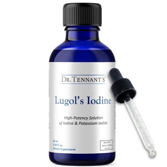 Icotide Potassium Iodide