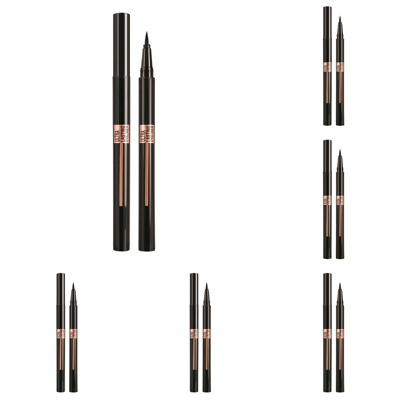 Liquid Makeup High Definition Precision Formula Cat Eye Liner Black Eye