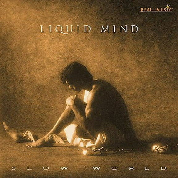 Liquid Mind - Slow World - Music & Performance - CD