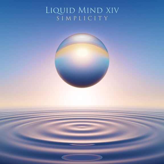 Liquid Mind Liquid Mind XIV: Simplicity (CD)