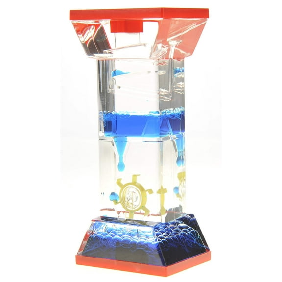 Liquid Motion Bubbler Blue