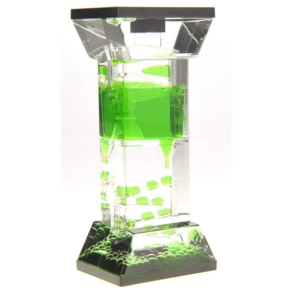 Liquid Motion Bubbler TG03 Green TG03 Green Toy