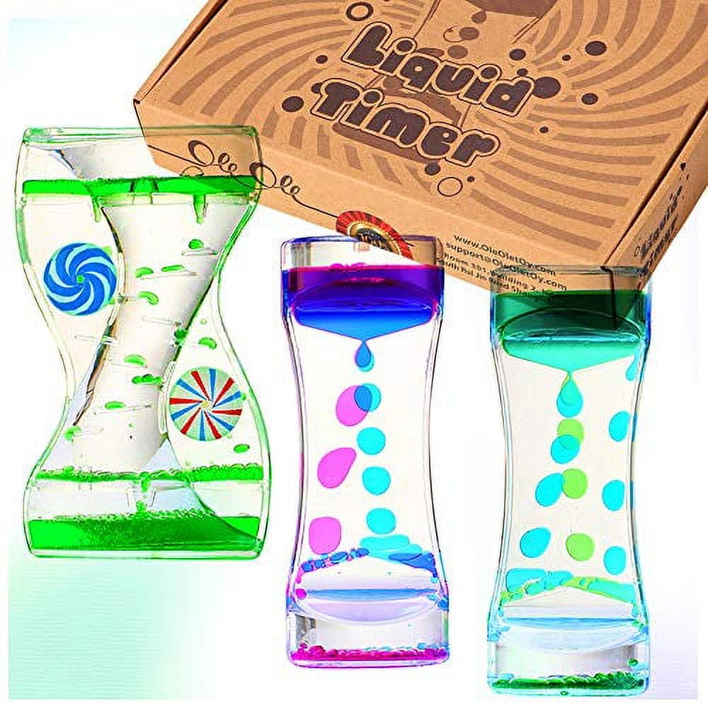 Lava Lamp Sensory Bottle