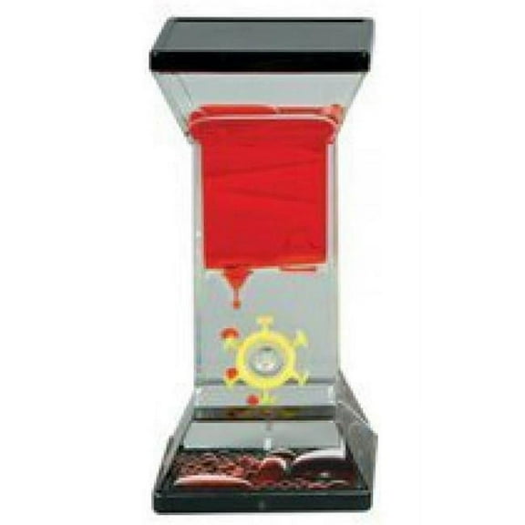 Liquid Motion Bubbler