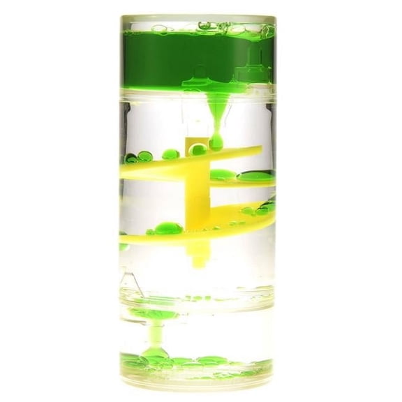 Liquid Motion Bubblerm, Green