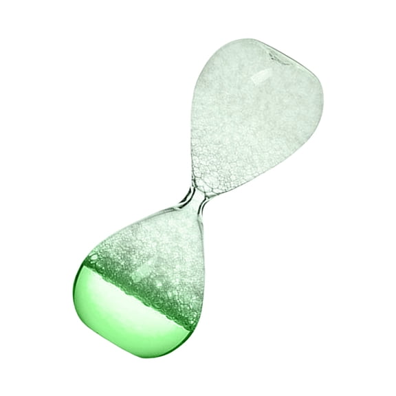 Liquid Motions Hourglasses Sand Timers Flowing Bubble Large Sand Timers for Improved Focuseds in Study Work