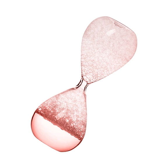Liquid Motions Hourglasses Timers Bubble Sand Clock Home Decoration NightLight