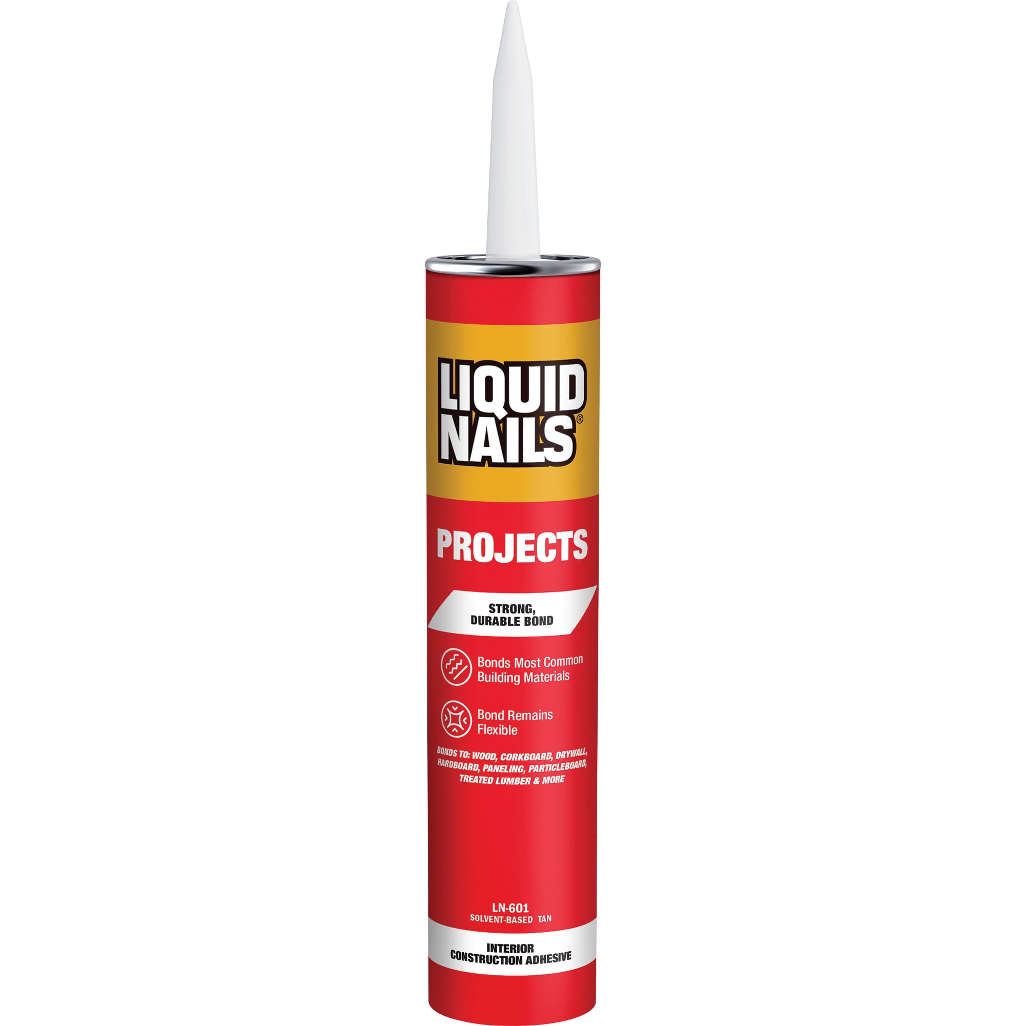 Liquid Nails 10 oz. Projects Construction Adhesive