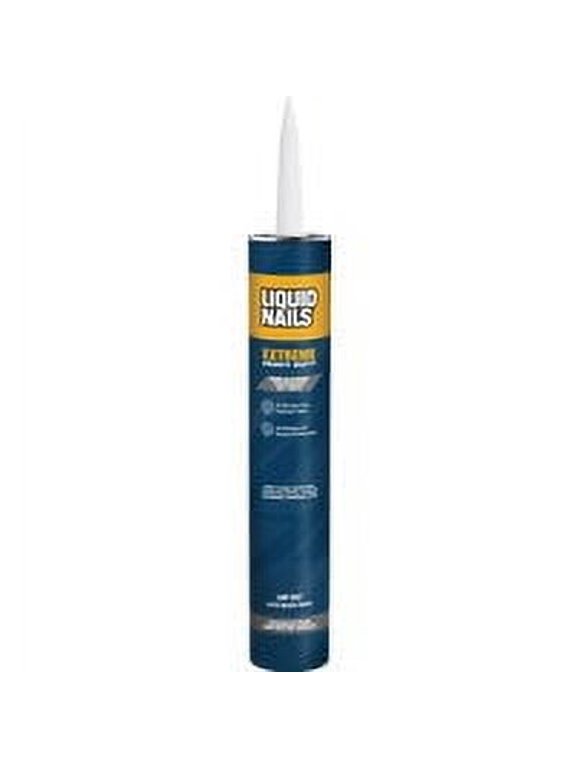 Liquid Nails 28 Oz. Extreme Heavy Duty Construction Adhesive LNP-907