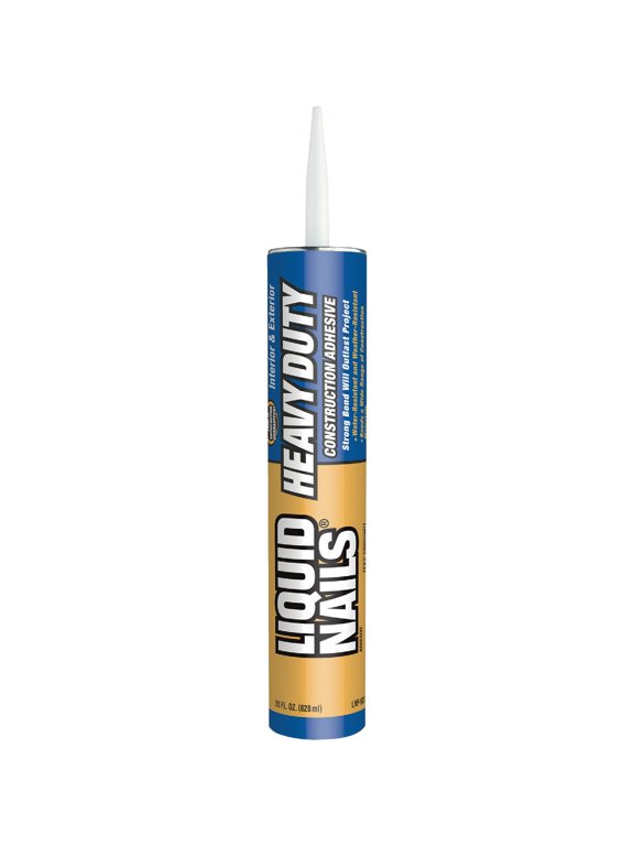 Liquid Nails Heavy Duty Construction Adhesive LNP-903 - 28 Oz Tube - Pack Of 1