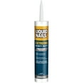 thumbnail image 1 of Liquid Nails Extreme Heavy Duty White Hardware Adhesive 10 oz for Interior and Exterior Construction, 1 of 8