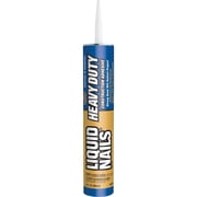 Liquid Nails Heavy Duty Construction Adhesive - Pack of 12