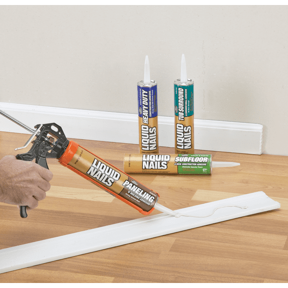 Liquid Nails Heavy Duty Construction Adhesive - Single Pack