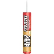 Liquid Nails Interior Projects VOC Construction Adhesive - Pack of 12