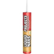 Liquid Nails Interior Projects VOC Construction Adhesive - Pack of 12