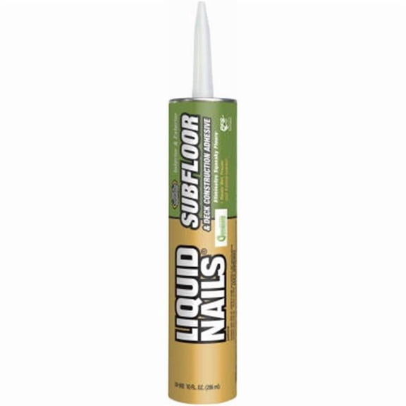 Liquid Nails LN-902 10 oz. Heavy Duty Sub-Floor Adhesive