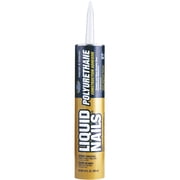 Liquid Nails LN-950 4 Pack 10 oz. Polyurethane Construction Adhesive, Tan
