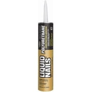 Liquid Nails Ultra Duty Polyurethane Construction Adhesive LN950 - Durable - 10 Oz Tube