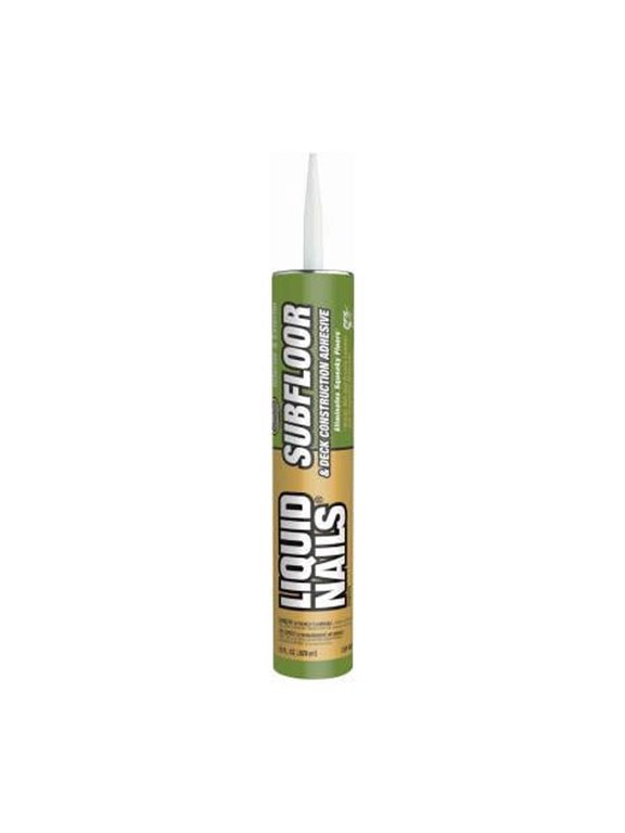 LNP-602 28-oz. Subfloor & Deck Adhesive - Quantity 12
