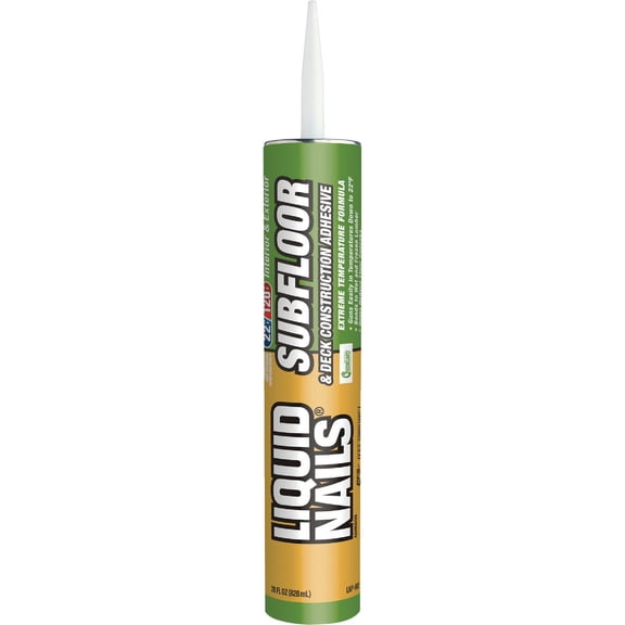 Liquid Nails LNP-902 29oz Subfloor & Heavy Duty Construction (24Pk)