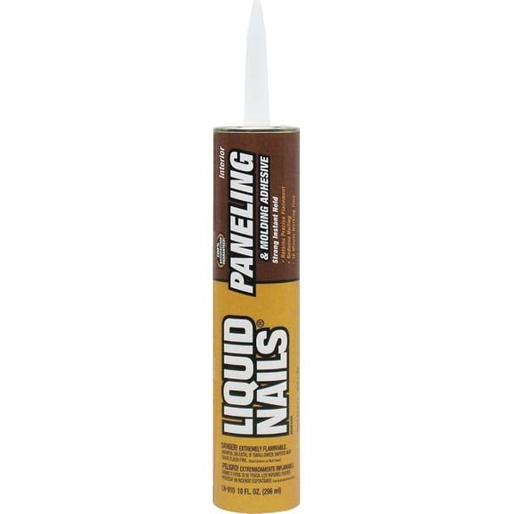Liquid Nails Paneling & Molding High Strength Paste Adhesive 10 oz.