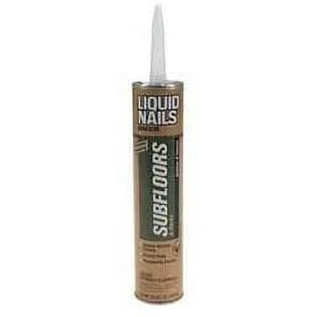 Liquid Nails Pro 10.5 Oz