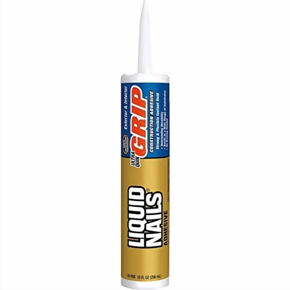 Liquid Nails Ultra Quick Grip Pack of 3 TM Liquid Nails Construction Adhesive