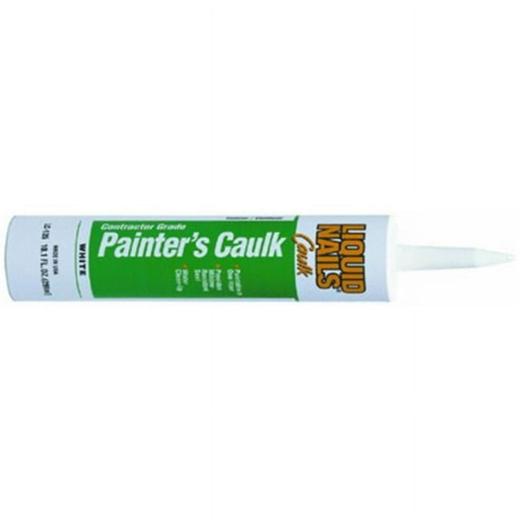 PAINTERS CAULK WH 10.1OZ (Pack of 12)