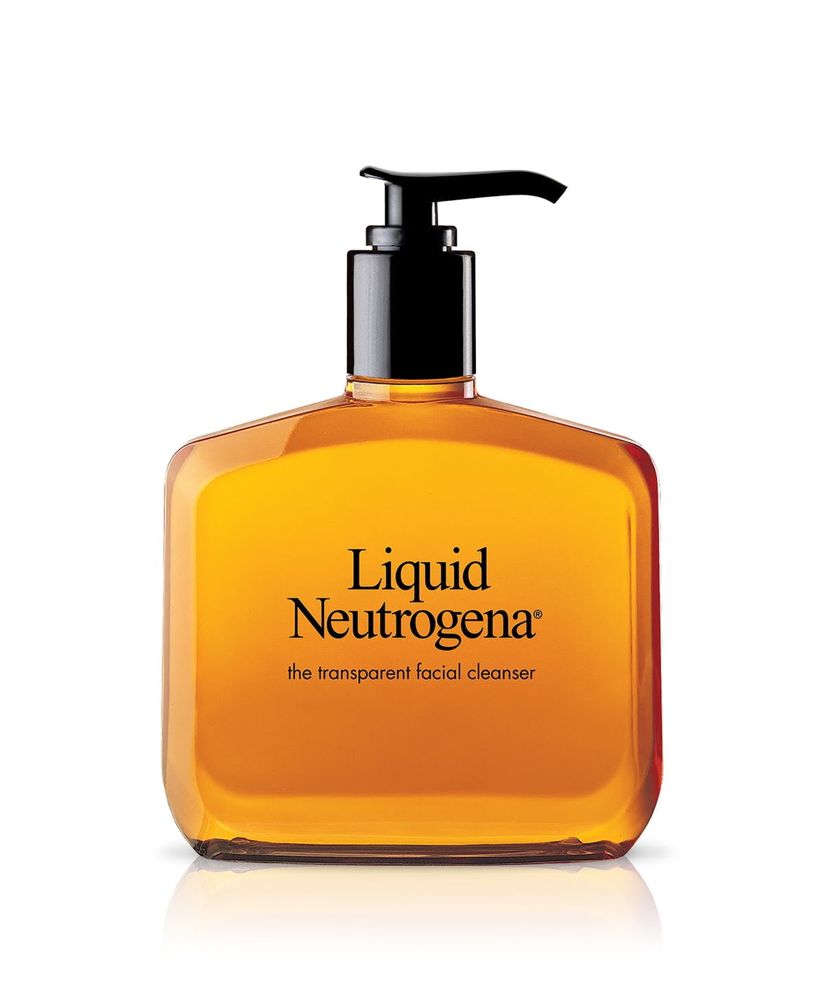 Liquid Neutrogena Fragrance Free Facial Cleanser, 8 fl. oz