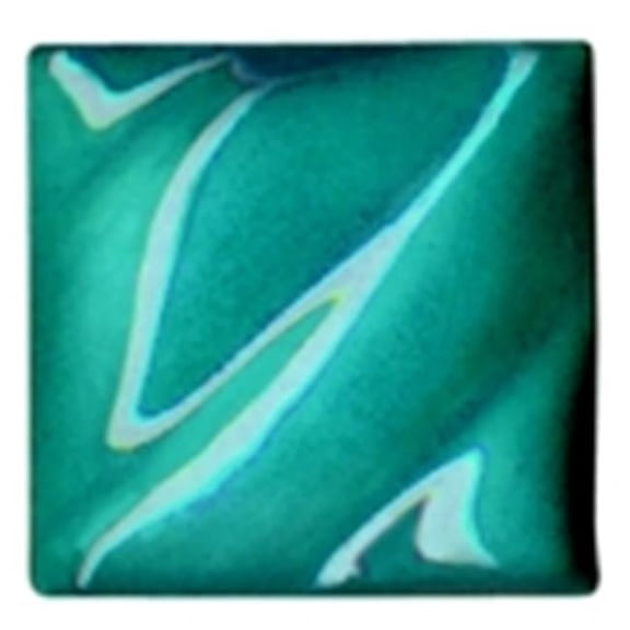 Liquid Non-Toxic  Underglaze - 1 Pt. - Turquoise Lug-25