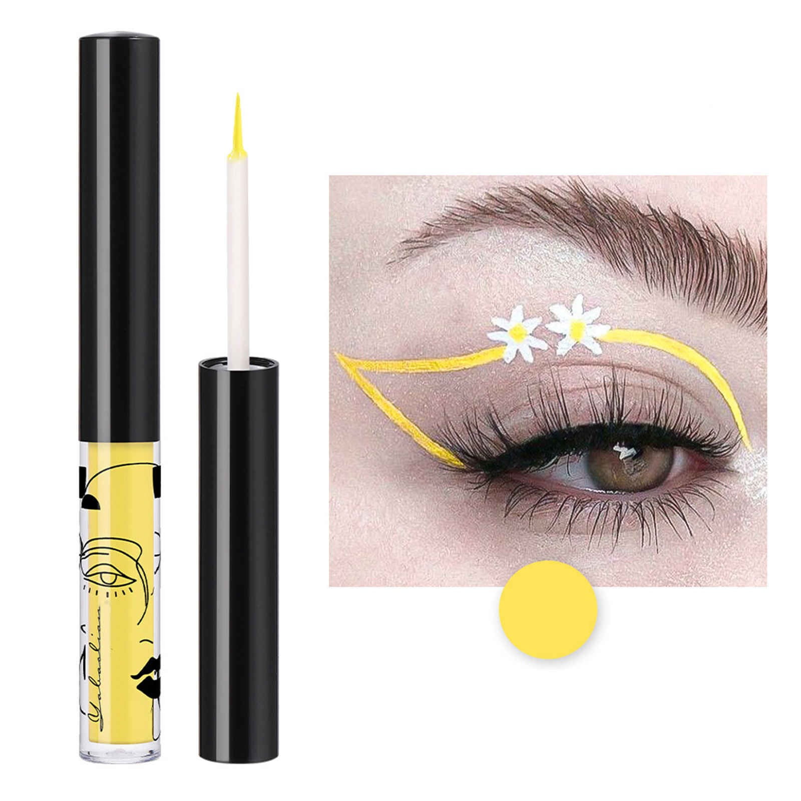 Liquid Pearlescent Color Liquid Long Wear Gel Makeup Makeup Stuff How