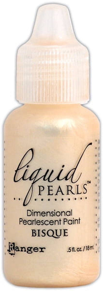 Ranger > Liquid Pearls > Slate - Liquid Pearls Dimensional Pearlescent  Paint .5oz: A Cherry On Top