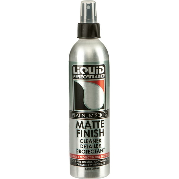 Liquid Performance 0871 Matte Cleaner and Detailer - 8.5oz.