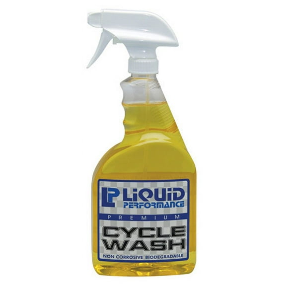 Liquid Performance Cycle Wash 32 oz 3500 + PPD 4