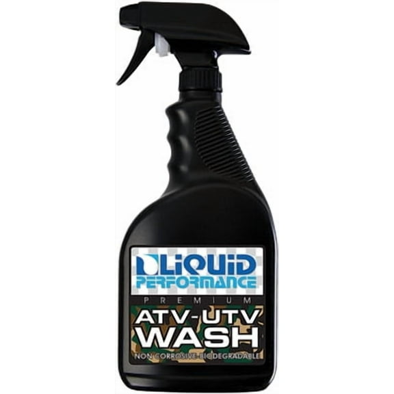 Liquid Performance Racing Premium ATV Wash 32oz 0011