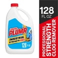 thumbnail image 1 of Liquid-Plumr Industrial Strength Drain Clog Remover Gel, Septic Safe, Unscented, 128 fl oz, 1 of 9
