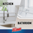 thumbnail image 1 of Liquid-Plumr Pro-Strength Drain Opener & Cleaner - Pack of 2, 1 of 6