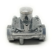 Liquid Propane to Natural Gas Conversion Kit Regulator Convert your LP Gas Grill to Natural Gas 3/8 NPT