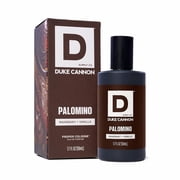 Duke Cannon Palomino Mens Cologne - Mahogany & Vanilla, 1.7 fl oz