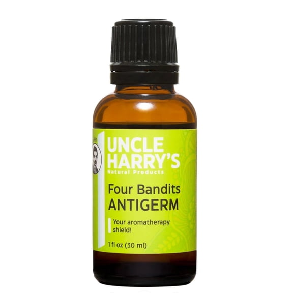 Uncle Harry's Natural & Fluoride-free Remineralization Liquid For Tooth Enamel - Freshens Breath & Strengthens Teeth (1 oz glass dropper)