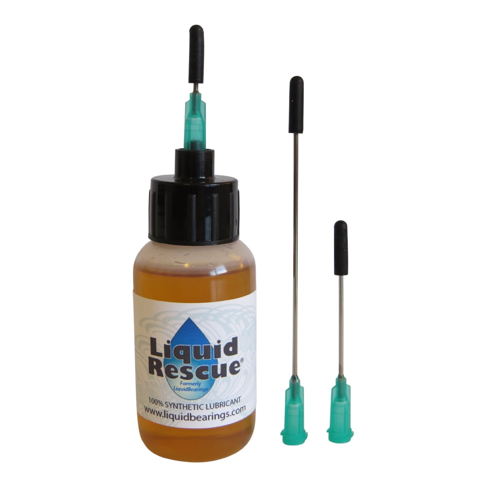 Liquid Rescue 100synthetic oil for grandfather clocks, pendulum