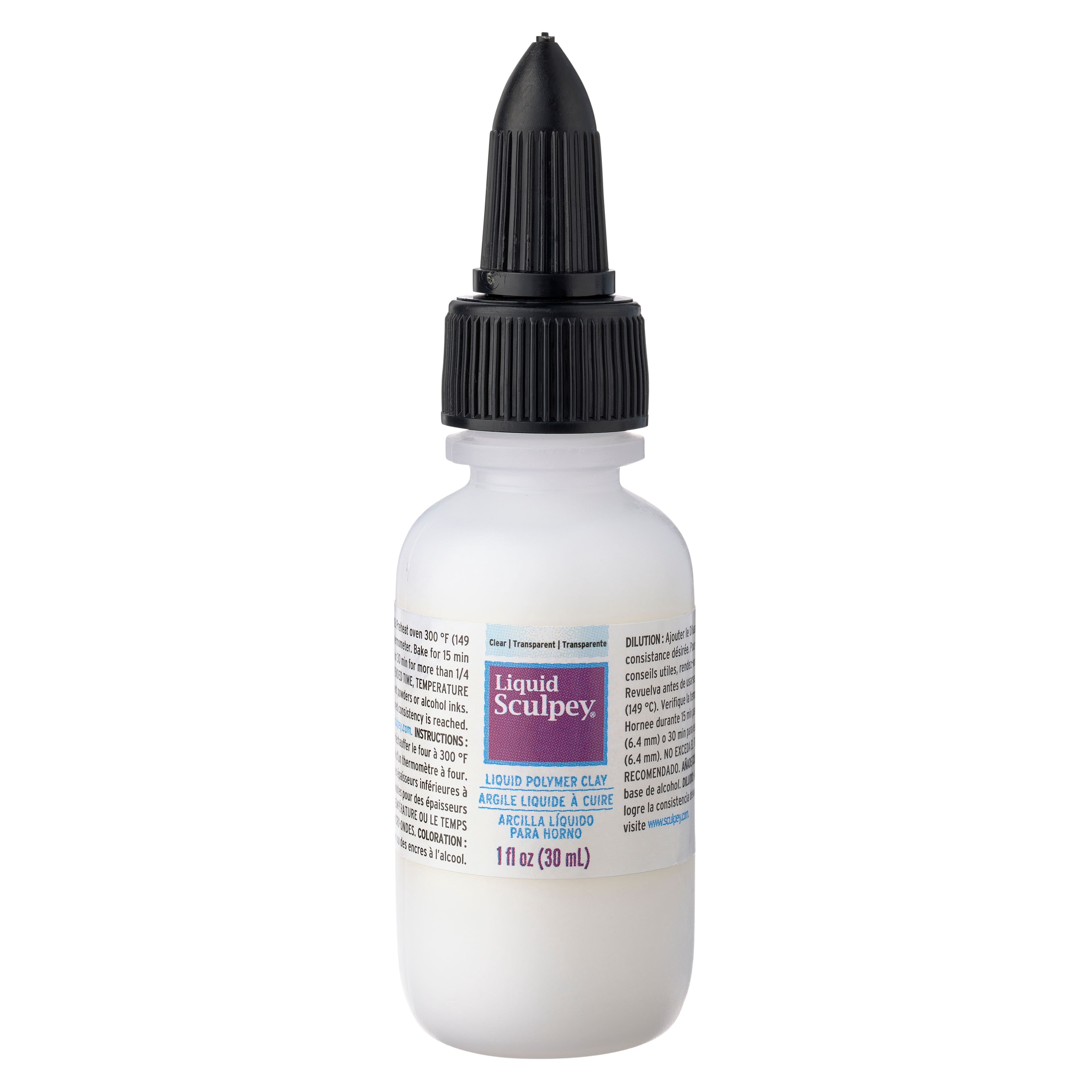 Using Translucent Polymer Clay Liquid Sculpey Liquid Polymer Clay, 12 Pack - Walmart.com