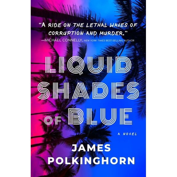 Liquid Shades of Blue (Paperback)