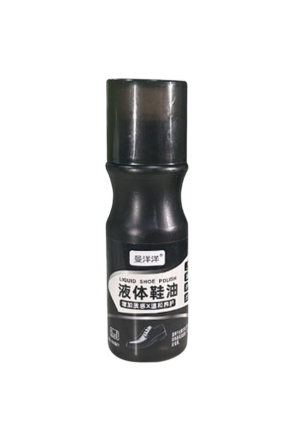 Liquid Shoe Oil for Leather Boots - Leather Cleaner & Conditioner - Waterproof, Preserve, Soften All Smooth Leathercraft & Vinyl - Prevents Salt Stains