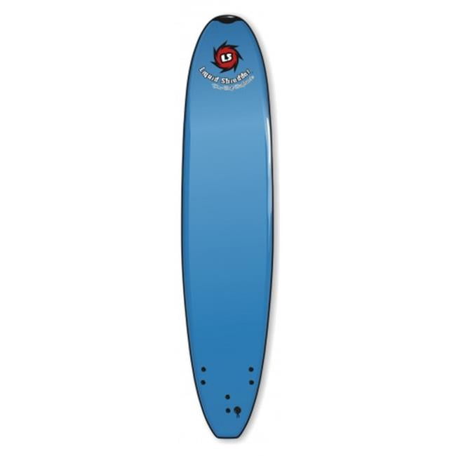 Liquid Shredder SB8ft2 HD WIDESB 8 ft. HD Wide Soft Surfboard