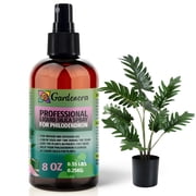 Liquid Silica Boost Fertilizer and Supplement Spray for PHILODENDRON Plants   Pre-Mixed, Ready-To-Use Liquid Silicon Plant Superfood Mist for Indoor & Outdoor Plants   8oz